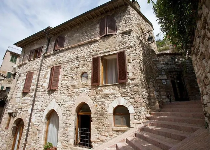 Hotel La Fortezza Assisi