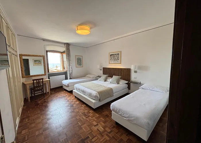 Hotel La Fortezza Assisi