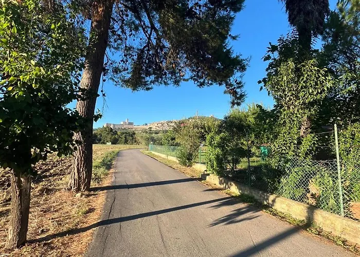 camere Rosignoli Assisi